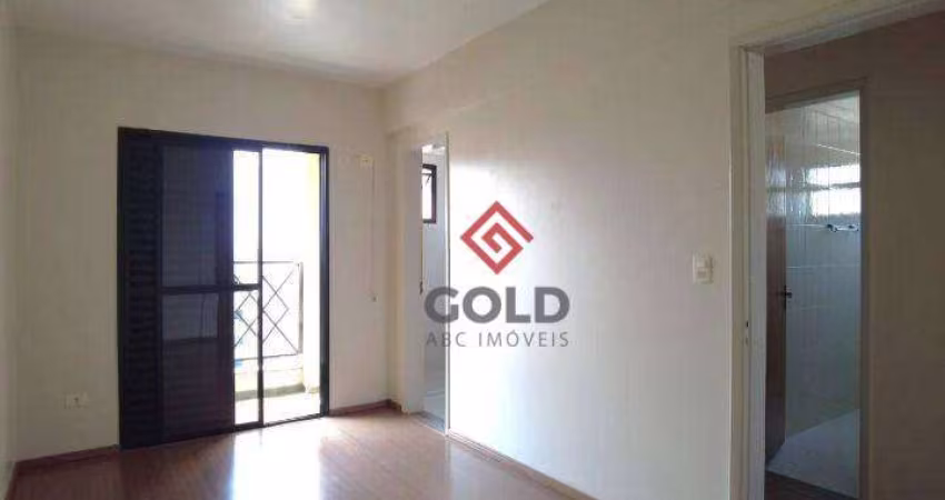 Apartamento com 3 dormitórios à venda, 86 m² por R$ 750.000,00 - Vila Assunção - Santo André/SP