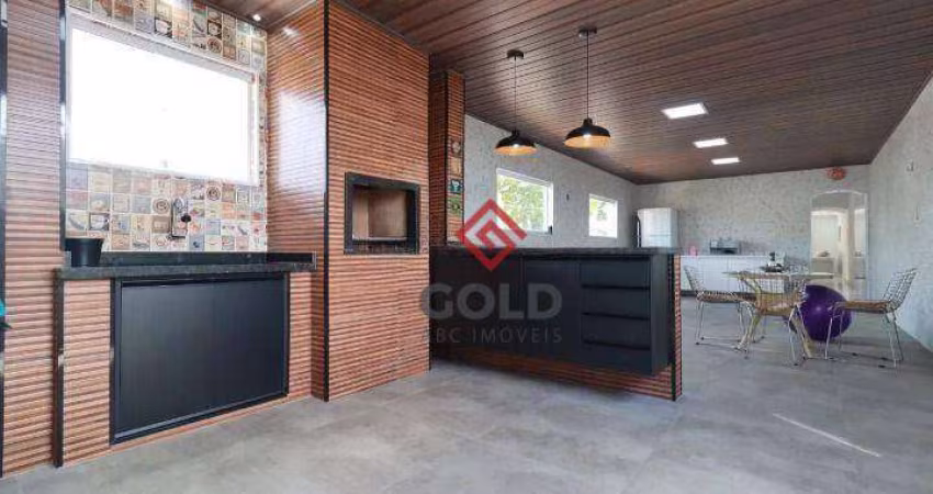 Sobrado com 4 dormitórios à venda, 342 m² por R$ 750.000,00 - Jardim das Maravilhas - Santo André/SP