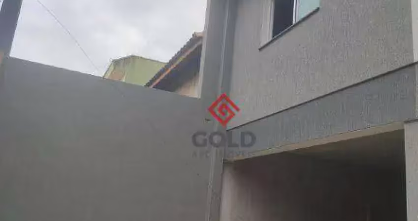 Casa com 2 dormitórios à venda, 110 m² por r$ 500.000,00 - vila lucinda - santo andré/sp
