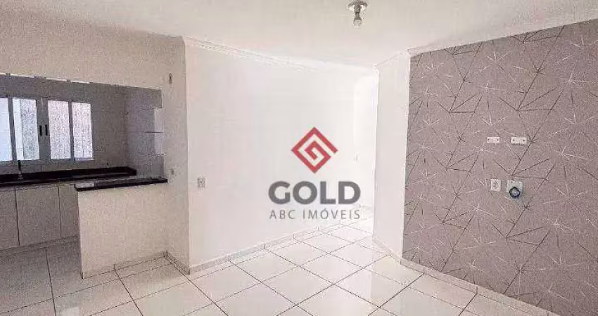 Apartamento com 3 dormitórios para alugar, 67 m² por r$ 3.400,01/mês - casa branca - santo andré/sp