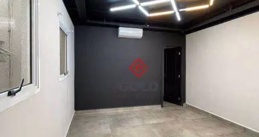 Prédio para alugar, 560 m² por R$ 17.501,40/mês - Santa Paula - São Caetano do Sul/SP