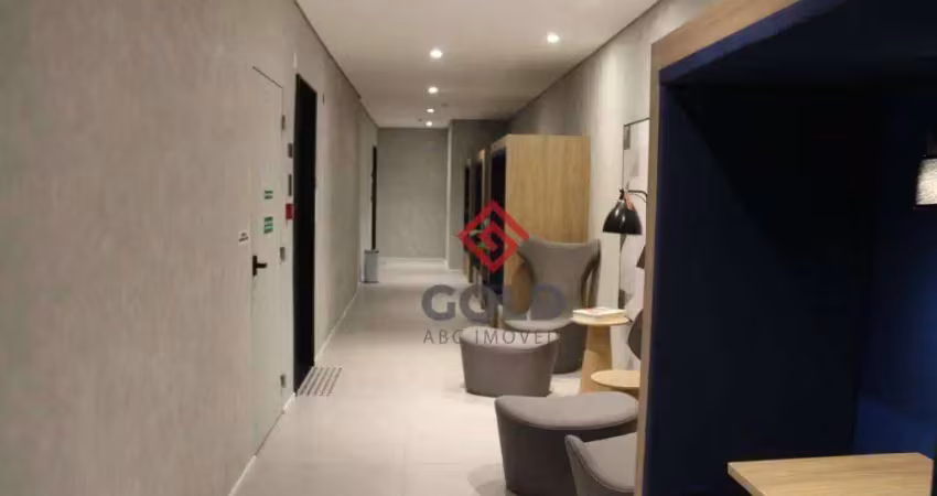 Studio com 1 dormitório à venda, 28 m² por r$ 300.000,00 - vila prudente (zona leste) - são paulo/sp