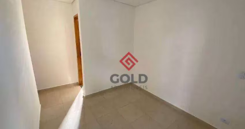 Apartamento à venda, 63 m² por r$ 385.000,00 - parque das nações - santo andré/sp