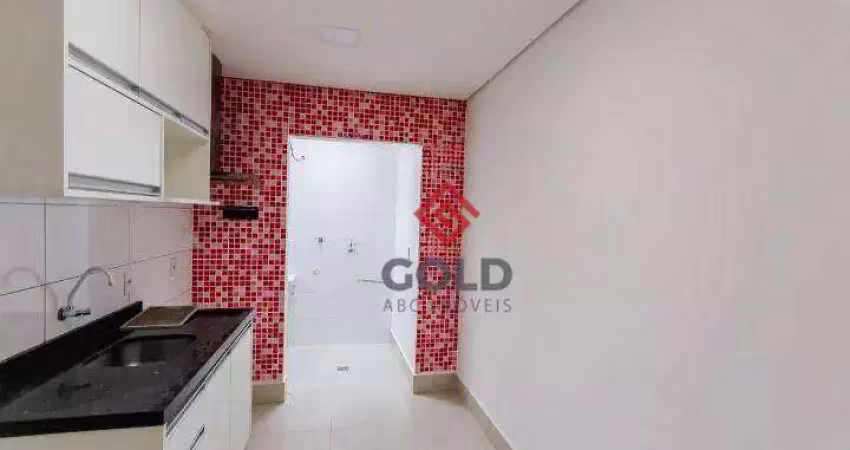 Apartamento com 3 dormitórios à venda, 83 m² por r$ 320.000,00 - santa teresinha - santo andré/sp