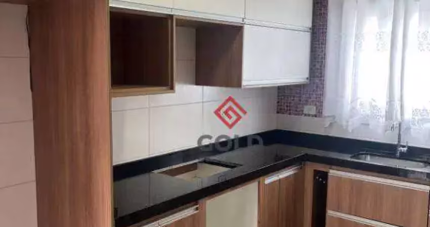 Sobrado com 2 dormitórios à venda, 85 m² - vila guarani - santo andré/sp