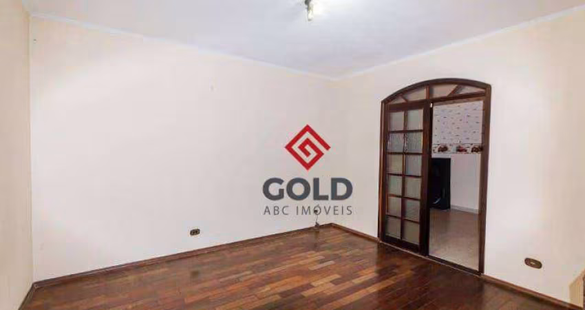 Sobrado com 5 dormitórios, 318 m² - venda por R$ 1.190.000,00 ou aluguel por R$ 4.774,31/mês - Parque das Nações - Santo André/SP