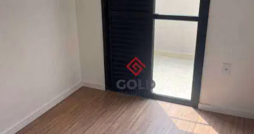 Cobertura com 2 dormitórios à venda, 94 m² por R$ 454.000,00 - Parque das Nações - Santo André/SP