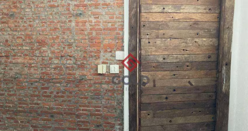 Sobrado com 3 dormitórios à venda, 216 m² - Jardim - Santo André/SP