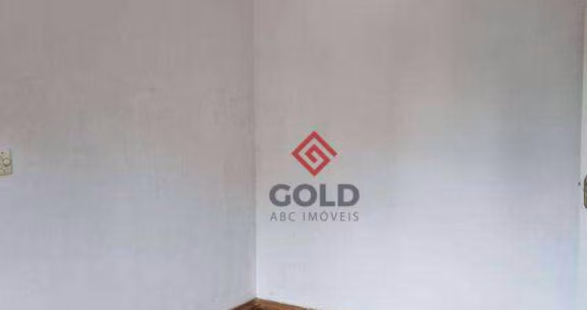 Apartamento com 3 dormitórios, 102 m² - venda ou aluguel - Vila Guiomar - Santo André/SP