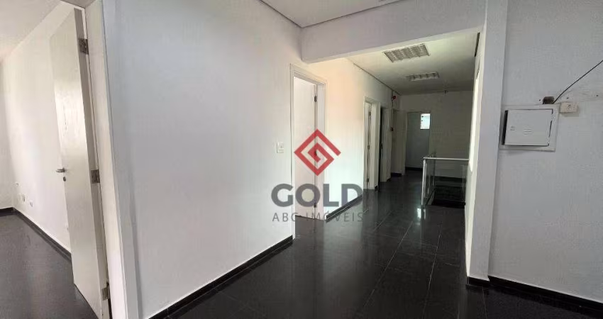 Prédio para alugar, 487 m² - Centro - Santo André/SP