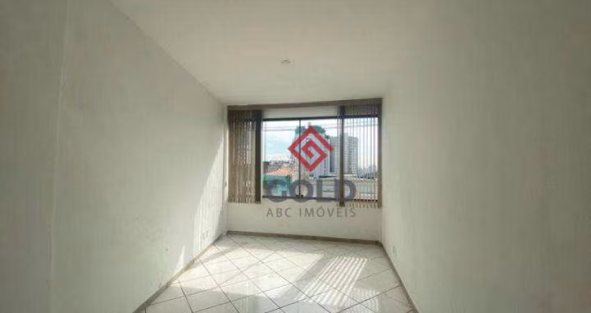 Sala para alugar, 25 m² por R$ 1.508,00/mês - Vila Gilda - Santo André/SP