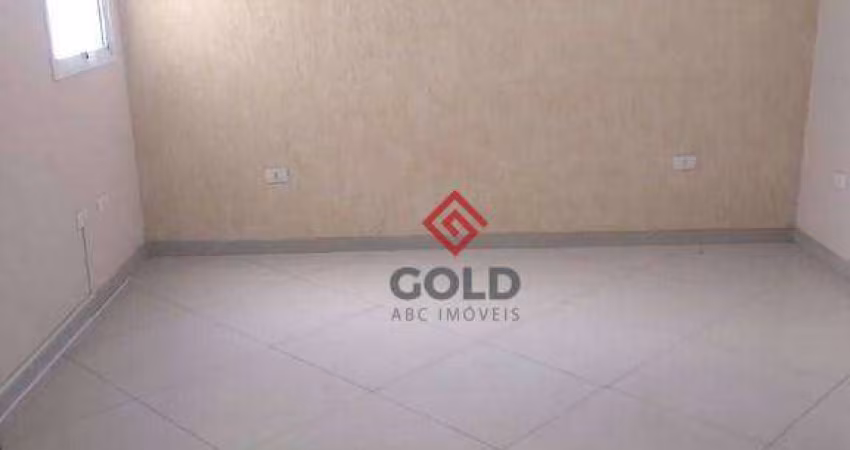 Sala para alugar, 17 m² por R$ 2.058,00/mês - Jardim - Santo André/SP