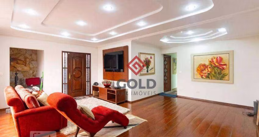 Casa com 3 dormitórios à venda, 300 m² por R$ 1.200.000,00 - Cidade Patriarca - São Paulo/SP