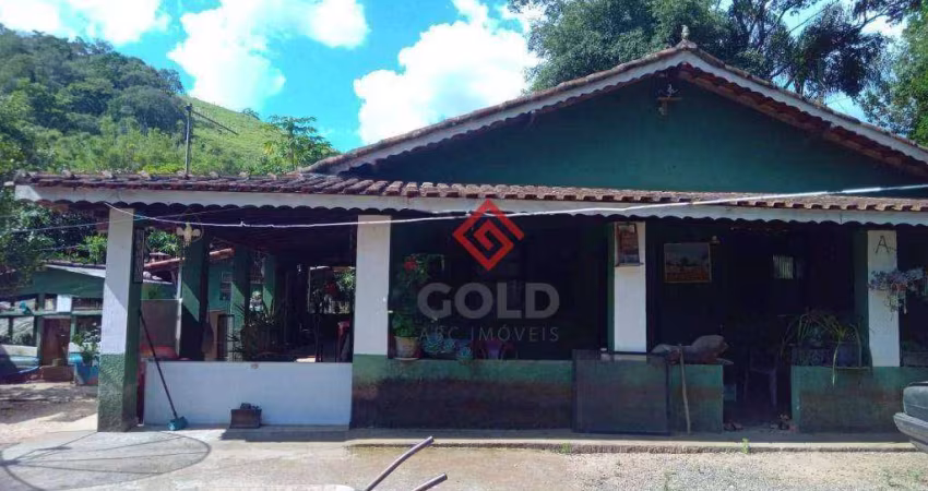 Chácara com 2 dormitórios à venda, 20 m² por R$ 636.000,00 - Camanducaia de Baixo - Socorro/SP