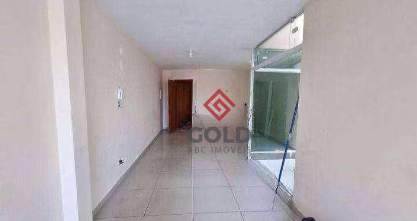 Sala para alugar, 50 m² por R$ 1.700,00/mês - Jardim Stella - Santo André/SP