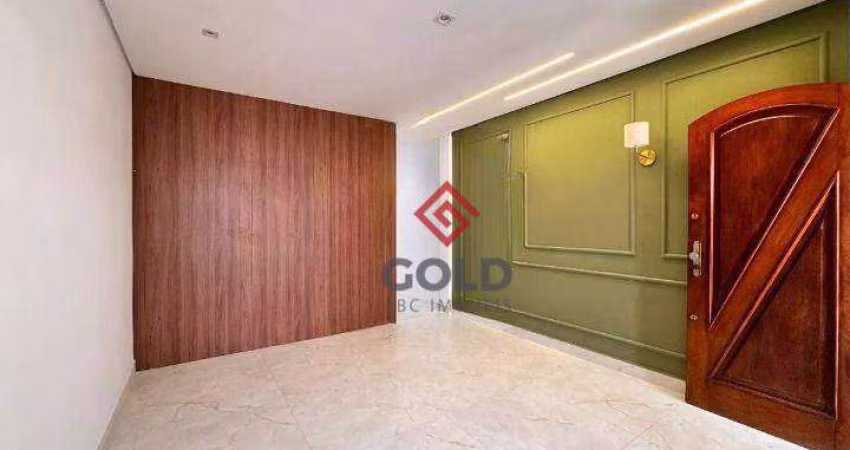 Sobrado com 3 dormitórios à venda, 154 m² por R$ 699.000,00 - Parque das Nações - Santo André/SP