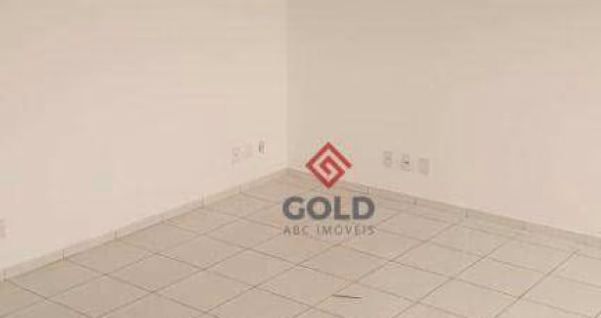 Sala à venda, 68 m² por R$ 570.000,00 - Paraíso - Santo André/SP