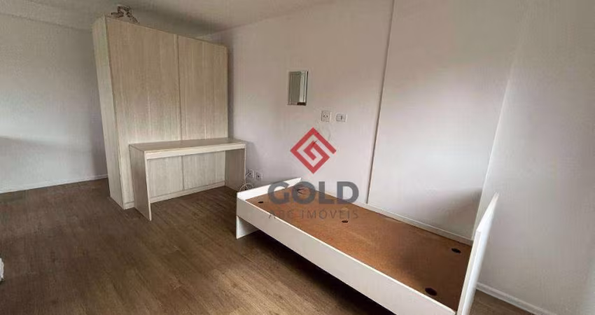 Apartamento à venda, 31 m² - Cambuci - São Paulo/SP