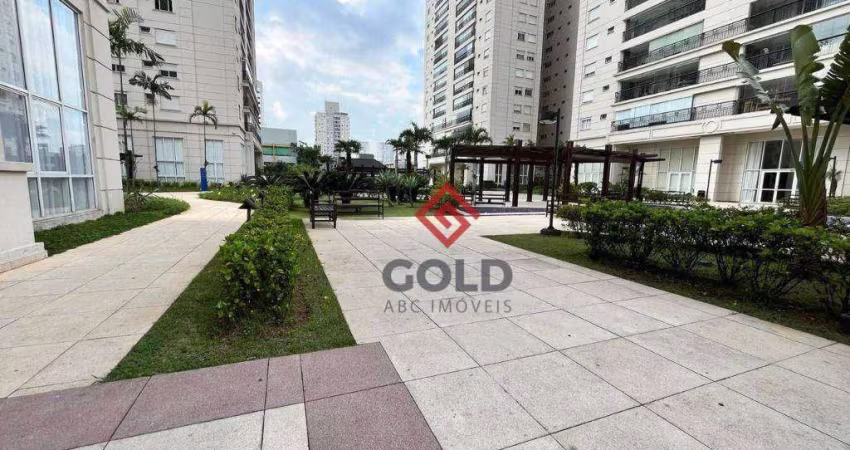 Apartamento com 3 dormitórios à venda, 165 m² por R$ 2.399.000,00 - Jardim - Santo André/SP