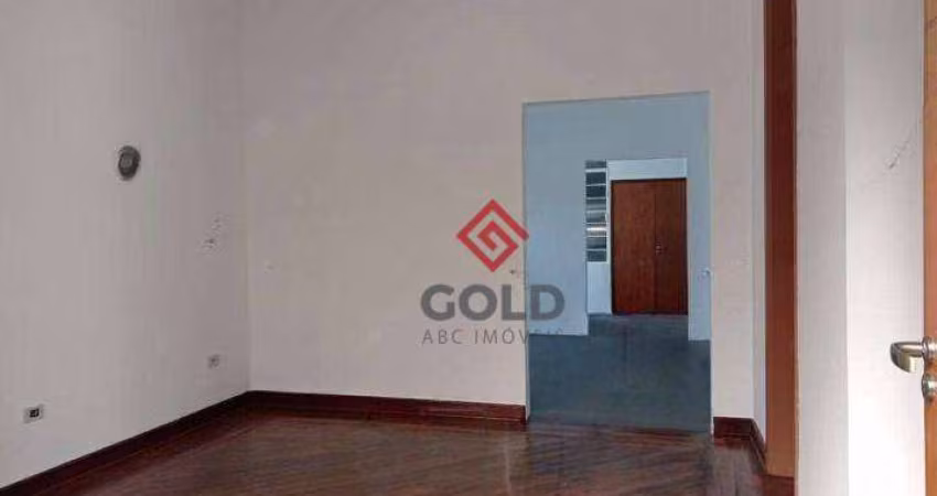 Casa com 2 dormitórios para alugar, 100 m² por R$ 7.005,00/mês - Centro - Santo André/SP