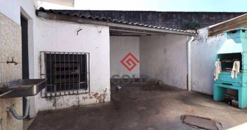 Salão para alugar, 196 m² por R$ 4.760,00/mês - Santa Teresinha - Santo André/SP
