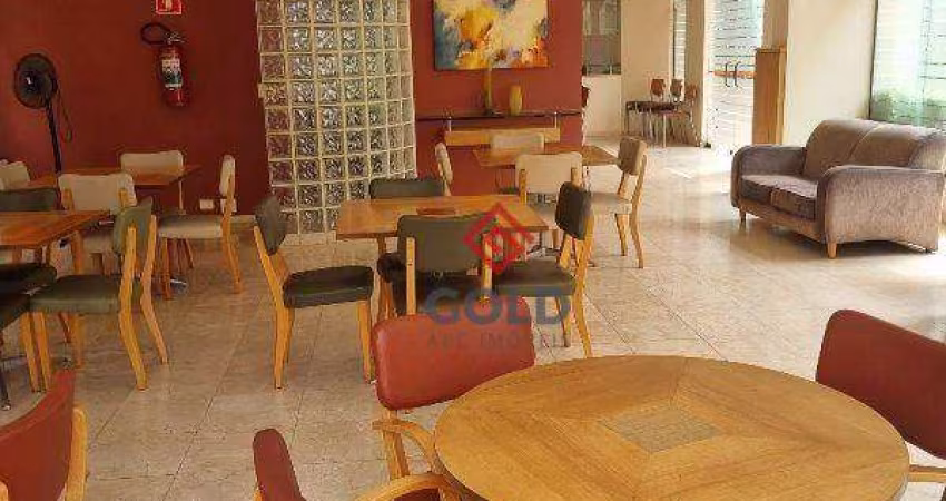 Apartamento à venda, 159 m² por R$ 899.000,00 - Vila Bastos - Santo André/SP
