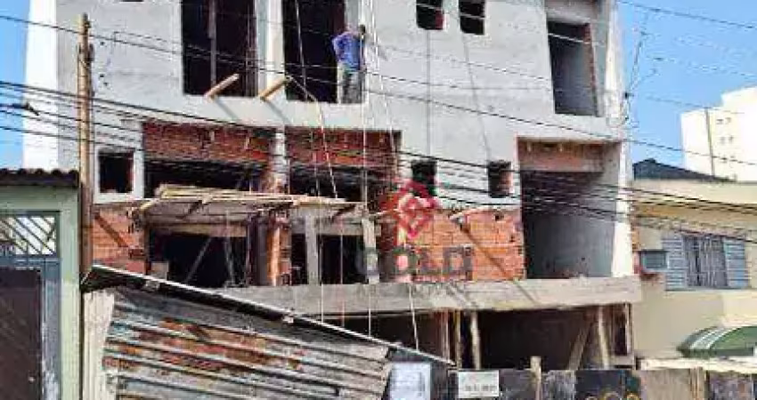 Sobrado com 3 dormitórios à venda, 153 m² por r$ 735.000,00 - vila francisco matarazzo - santo andré/sp