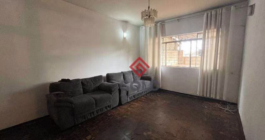 Sobrado com 3 dormitórios, 150 m² - venda por R$ 640.000,00 ou aluguel por R$ 3.075,00/mês - Vila Curuçá - Santo André/SP