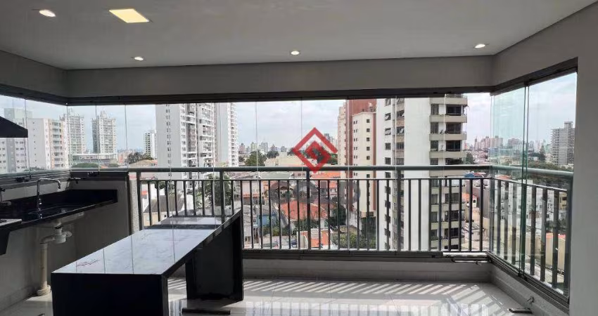 Apartamento à venda, 128 m² por R$ 1.590.000,00 - Vila Gilda - Santo André/SP