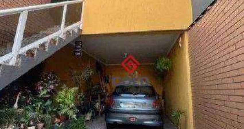 Sobrado com 2 dormitórios à venda, 80 m² por R$ 450.000,00 - Vila Alto de Santo André - Santo André/SP