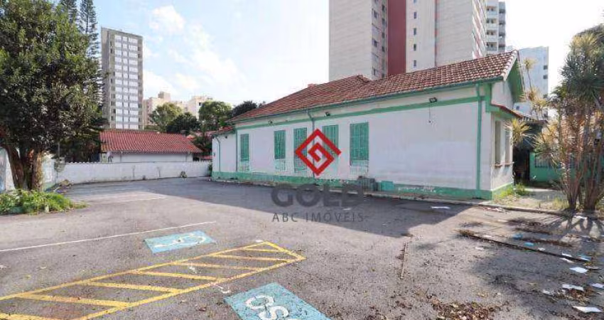 Casa com 1 dormitório para alugar, 161 m² por R$ 12.947,00/mês - Centro - Santo André/SP