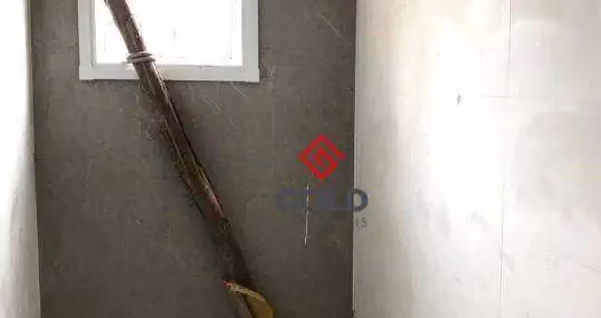 Cobertura com 2 dormitórios à venda, 104 m² por R$ 605.500,00 - Vila Assunção - Santo André/SP