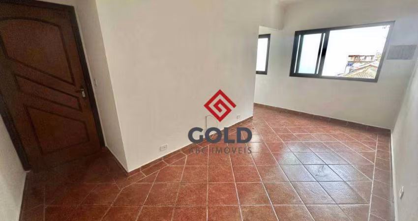 Sobrado com 2 dormitórios à venda, 70 m² por R$ 480.000,00 - Utinga - Santo André/SP