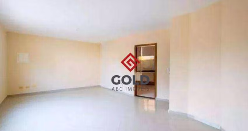 Sobrado com 3 dormitórios, 160 m² - venda por R$ 595.000,00 ou aluguel por R$ 3.745,00/mês - Vila Alice - Santo André/SP