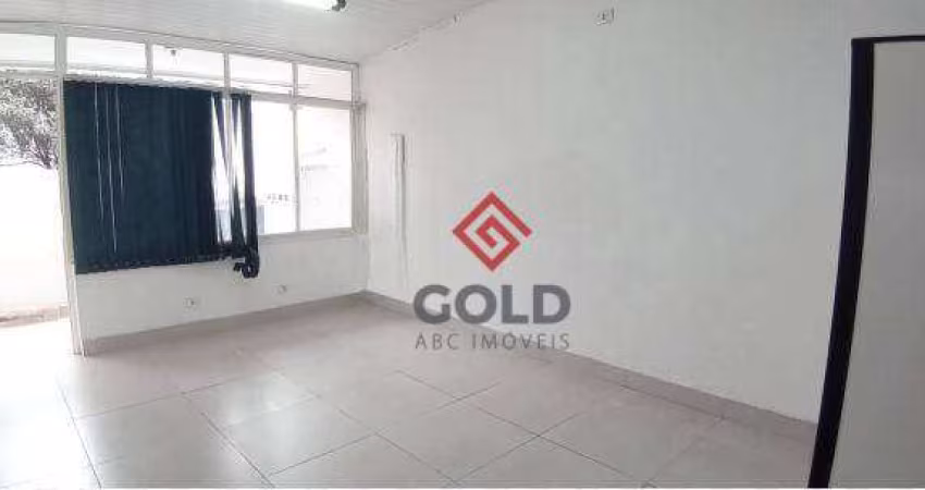 Salão para alugar, 30 m² por R$ 1.000,01/mês - Parque das Nações - Santo André/SP