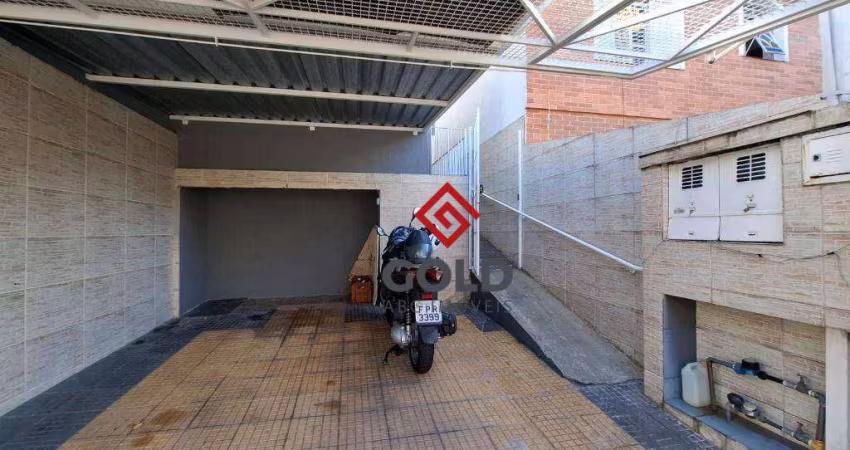 Sobrado com 4 dormitórios para alugar, 178 m² por R$ 4.600,00/mês - Centro - Santo André/SP