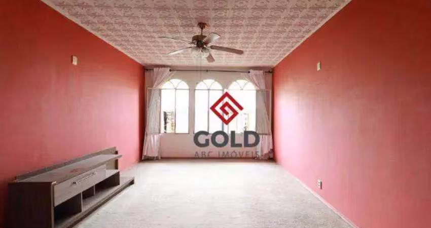 Sobrado com 3 dormitórios à venda, 304 m² por r$ 855.000,00 - santa maria - santo andré/sp