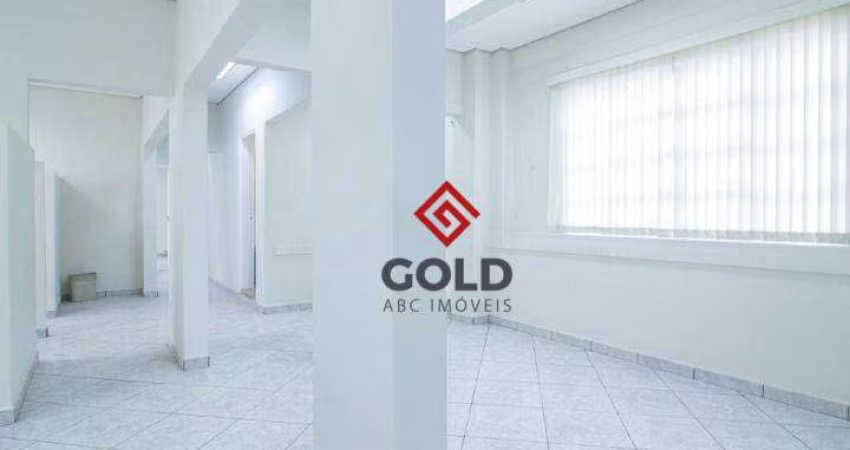 Sala para alugar, 17 m² por R$ 2.700,00/mês - Centro - Santo André/SP
