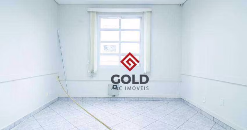 Sala para alugar, 8 m² por R$ 2.000,00/mês - Centro - Santo André/SP