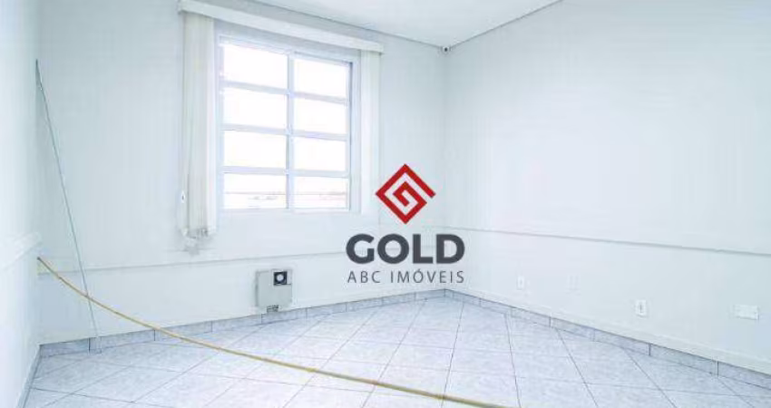 Sala para alugar, 8 m² por R$ 2.000,00/mês - Centro - Santo André/SP