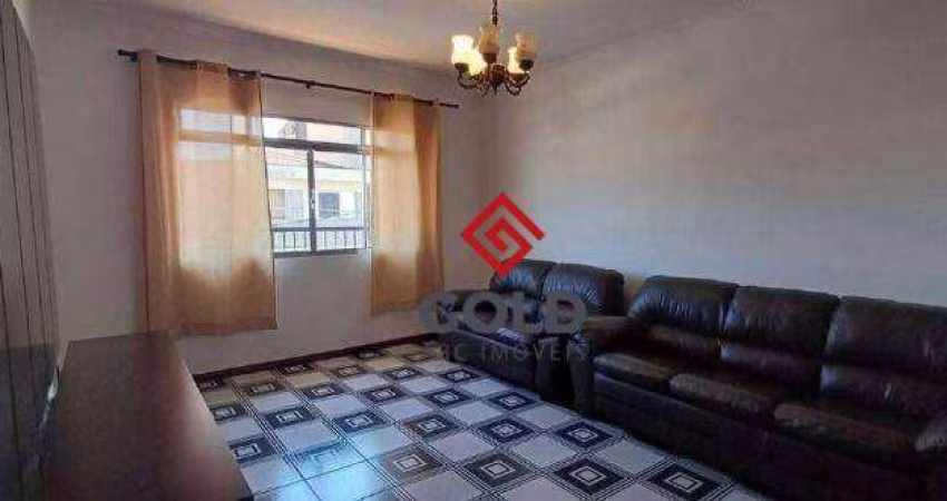 Sobrado com 5 dormitórios para alugar, 198 m² por R$ 4.290,00/mês - Jardim do Estádio - Santo André/SP