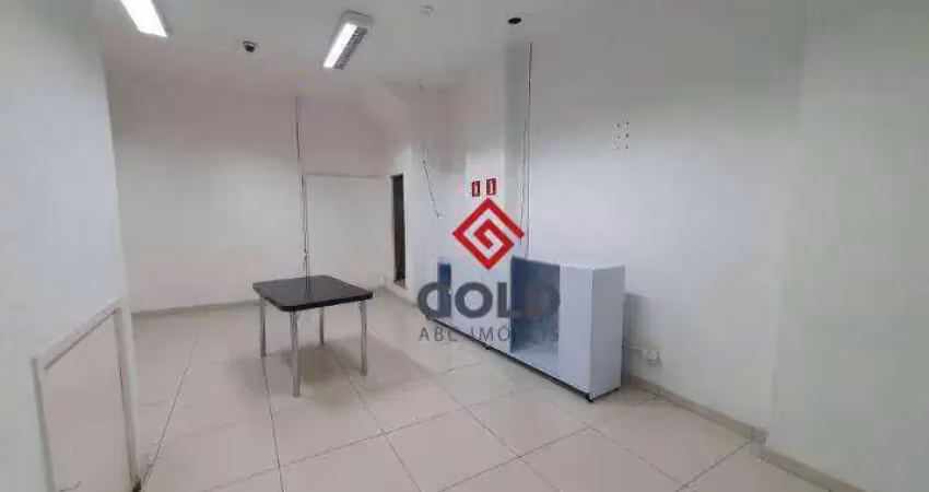 Salão à venda, 254 m² por r$ 1.800.000,00 - vila guiomar - santo andré/sp