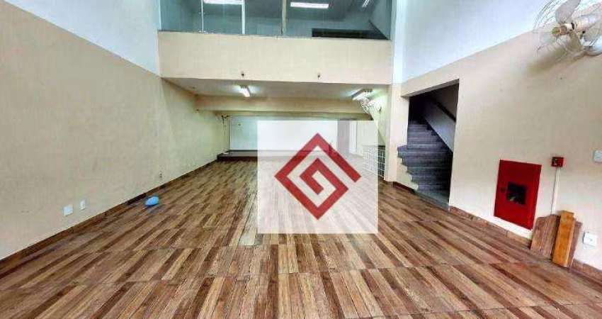Salão à venda, 180 m² por R$ 990.000,00 - Utinga - Santo André/SP