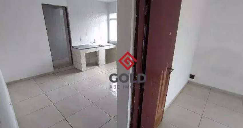 Apartamento com 2 dormitórios à venda, 77 m² por R$ 225.000,00 - Parque Marajoara - Santo André/SP