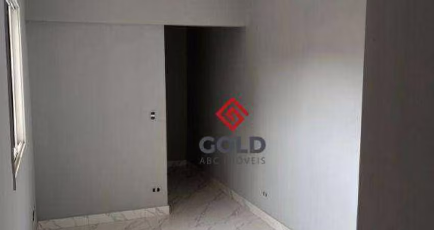 Apartamento com 2 dormitórios à venda, 41 m² por R$ 260.000,00 - Vila Suíça - Santo André/SP
