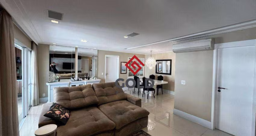 Apartamento com 3 dormitórios à venda, 147 m² por R$ 1.690.000,00 - Centro - São Bernardo do Campo/SP