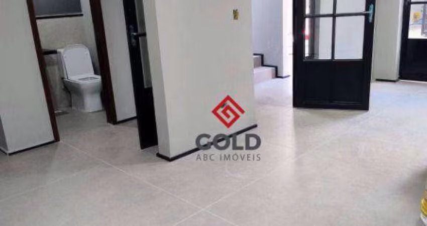 Casa para alugar, 209 m² por R$ 16.450,00/mês - Centro - Santo André/SP