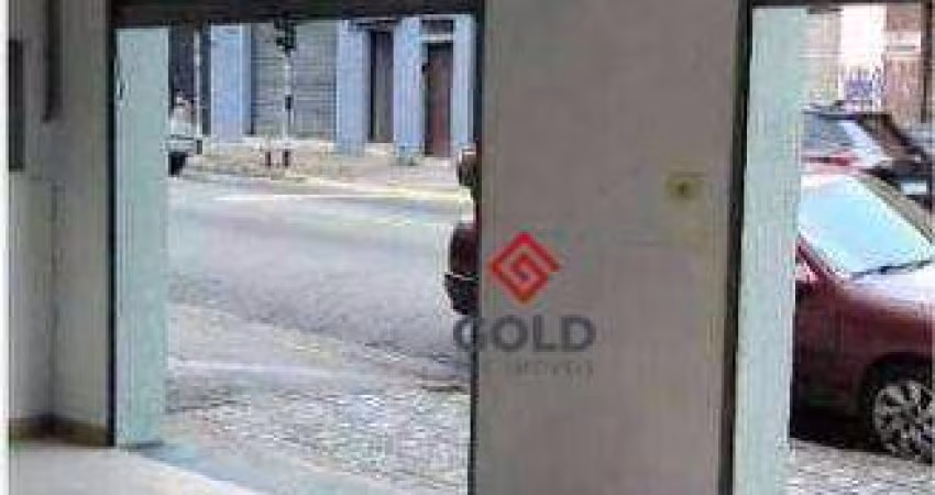 Salão para alugar, 55 m² por R$ 2.140,00/mês - Vila Alzira - Santo André/SP