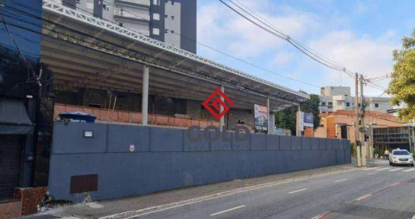 Salão para alugar, 748 m² por R$ 78.835,76/mês - Santa Paula - São Caetano do Sul/SP