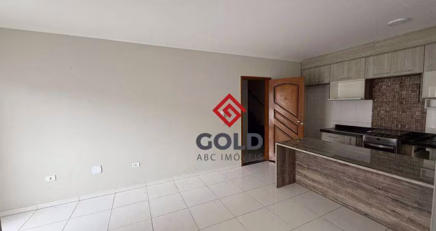 Apartamento com 3 dormitórios à venda, 72 m² por R$ 450.000,00 - Parque Novo Oratório - Santo André/SP